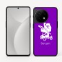 כיסוי בעיצוב אישי עם השם שלך לדגם - OnePlus 11R בעיצוב עגלת תינוק