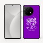 כיסוי בעיצוב אישי עם השם שלך לדגם - OnePlus 11R בעיצוב מחזמר אנג'ל 2