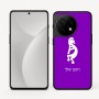 כיסוי בעיצוב אישי עם השם שלך לדגם - OnePlus 11R בעיצוב קוקופלי
