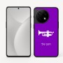 כיסוי בעיצוב אישי עם השם שלך לדגם - OnePlus 11R בעיצוב חצוצרה