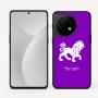 כיסוי בעיצוב אישי עם השם שלך לדגם - OnePlus 11R בעיצוב מזלות - אריה