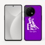 כיסוי בעיצוב אישי עם השם שלך לדגם - OnePlus 11R בעיצוב קאוגירל