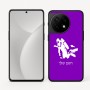 כיסוי בעיצוב אישי עם השם שלך לדגם - OnePlus 11R בעיצוב צוללן