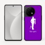 כיסוי בעיצוב אישי עם השם שלך לדגם - OnePlus 11R בעיצוב פישמן