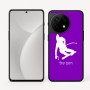 כיסוי בעיצוב אישי עם השם שלך לדגם - OnePlus 11R בעיצוב סקי
