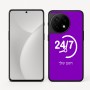 כיסוי בעיצוב אישי עם השם שלך לדגם - OnePlus 11R בעיצוב 24 ביולי