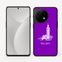 כיסוי בעיצוב אישי עם השם שלך לדגם - OnePlus 11R בעיצוב ביג בן