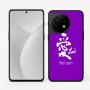 כיסוי בעיצוב אישי עם השם שלך לדגם - OnePlus 11R בעיצוב אהבה באותיות יפניות