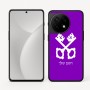 כיסוי בעיצוב אישי עם השם שלך לדגם - OnePlus 11R בעיצוב מפתחות