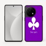 כיסוי בעיצוב אישי עם השם שלך לדגם - OnePlus 11R בעיצוב אגם
