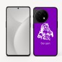 כיסוי בעיצוב אישי עם השם שלך לדגם - OnePlus 11R בעיצוב סנטה קלאוס