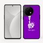 כיסוי בעיצוב אישי עם השם שלך לדגם - OnePlus 11R בעיצוב פסל החירות