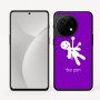 כיסוי בעיצוב אישי עם השם שלך לדגם - OnePlus 11R בעיצוב וודו
