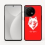 כיסוי בעיצוב אישי עם השם שלך לדגם - OnePlus 11R בעיצוב זאב