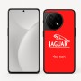 כיסוי בעיצוב אישי עם השם שלך לדגם - OnePlus 11R בעיצוב יגואר