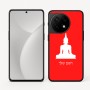 כיסוי בעיצוב אישי עם השם שלך לדגם - OnePlus 11R בעיצוב בודה
