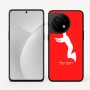 כיסוי בעיצוב אישי עם השם שלך לדגם - OnePlus 11R בעיצוב פארקורינג