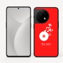 כיסוי בעיצוב אישי עם השם שלך לדגם - OnePlus 11R בעיצוב תקליטור - אזור מוזיקה