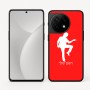 כיסוי בעיצוב אישי עם השם שלך לדגם - OnePlus 11R בעיצוב רקדן