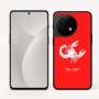 כיסוי בעיצוב אישי עם השם שלך לדגם - OnePlus 11R בעיצוב מזלות - עקרב