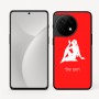 כיסוי בעיצוב אישי עם השם שלך לדגם - OnePlus 11R בעיצוב מזלות - בתולה