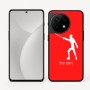 כיסוי בעיצוב אישי עם השם שלך לדגם - OnePlus 11R בעיצוב לוחם סייף