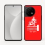 כיסוי בעיצוב אישי עם השם שלך לדגם - OnePlus 11R בעיצוב רוכב סוסים