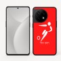 כיסוי בעיצוב אישי עם השם שלך לדגם - OnePlus 11R בעיצוב כדורגל אולימפי