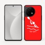 כיסוי בעיצוב אישי עם השם שלך לדגם - OnePlus 11R בעיצוב קיאק אולימפי