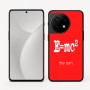 כיסוי בעיצוב אישי עם השם שלך לדגם - OnePlus 11R בעיצוב נוסחת אלברט איינשטיין