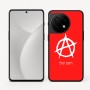 כיסוי בעיצוב אישי עם השם שלך לדגם - OnePlus 11R בעיצוב אנרכיה
