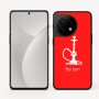 כיסוי בעיצוב אישי עם השם שלך לדגם - OnePlus 11R בעיצוב נרגילה