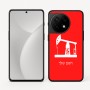 כיסוי בעיצוב אישי עם השם שלך לדגם - OnePlus 11R בעיצוב באר נפט