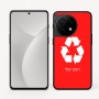 כיסוי בעיצוב אישי עם השם שלך לדגם - OnePlus 11R בעיצוב למחזר