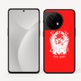 כיסוי בעיצוב אישי עם השם שלך לדגם - OnePlus 11R בעיצוב רוקנרול