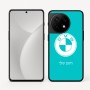 כיסוי בעיצוב אישי עם השם שלך לדגם - OnePlus 11R בעיצוב ב.מ.וו