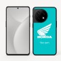 כיסוי בעיצוב אישי עם השם שלך לדגם - OnePlus 11R בעיצוב הונדה