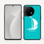 כיסוי בעיצוב אישי עם השם שלך לדגם - OnePlus 11R בעיצוב סירה