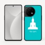 כיסוי בעיצוב אישי עם השם שלך לדגם - OnePlus 11R בעיצוב בודה