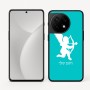 כיסוי בעיצוב אישי עם השם שלך לדגם - OnePlus 11R בעיצוב קופידון
