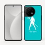 כיסוי בעיצוב אישי עם השם שלך לדגם - OnePlus 11R בעיצוב אישה שטן