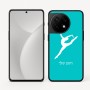 כיסוי בעיצוב אישי עם השם שלך לדגם - OnePlus 11R בעיצוב בלט