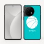 כיסוי בעיצוב אישי עם השם שלך לדגם - OnePlus 11R בעיצוב כדורסל