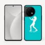 כיסוי בעיצוב אישי עם השם שלך לדגם - OnePlus 11R בעיצוב אישה מגוננת