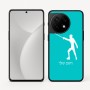 כיסוי בעיצוב אישי עם השם שלך לדגם - OnePlus 11R בעיצוב לוחם סייף
