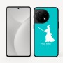 כיסוי בעיצוב אישי עם השם שלך לדגם - OnePlus 11R בעיצוב סמוראי