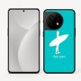 כיסוי בעיצוב אישי עם השם שלך לדגם - OnePlus 11R בעיצוב גלישה - גלישה