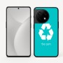כיסוי בעיצוב אישי עם השם שלך לדגם - OnePlus 11R בעיצוב למחזר