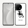 כיסוי בעיצוב אישי עם השם שלך לדגם - OnePlus 11R בעיצוב דרקון