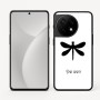 כיסוי בעיצוב אישי עם השם שלך לדגם - OnePlus 11R בעיצוב שפירית